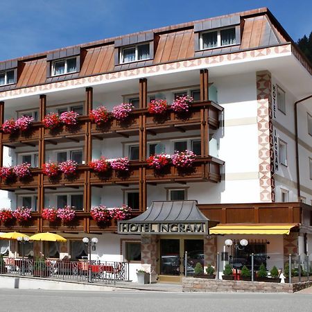 Hotel Ingram 셀바디발가르디나 외부 사진