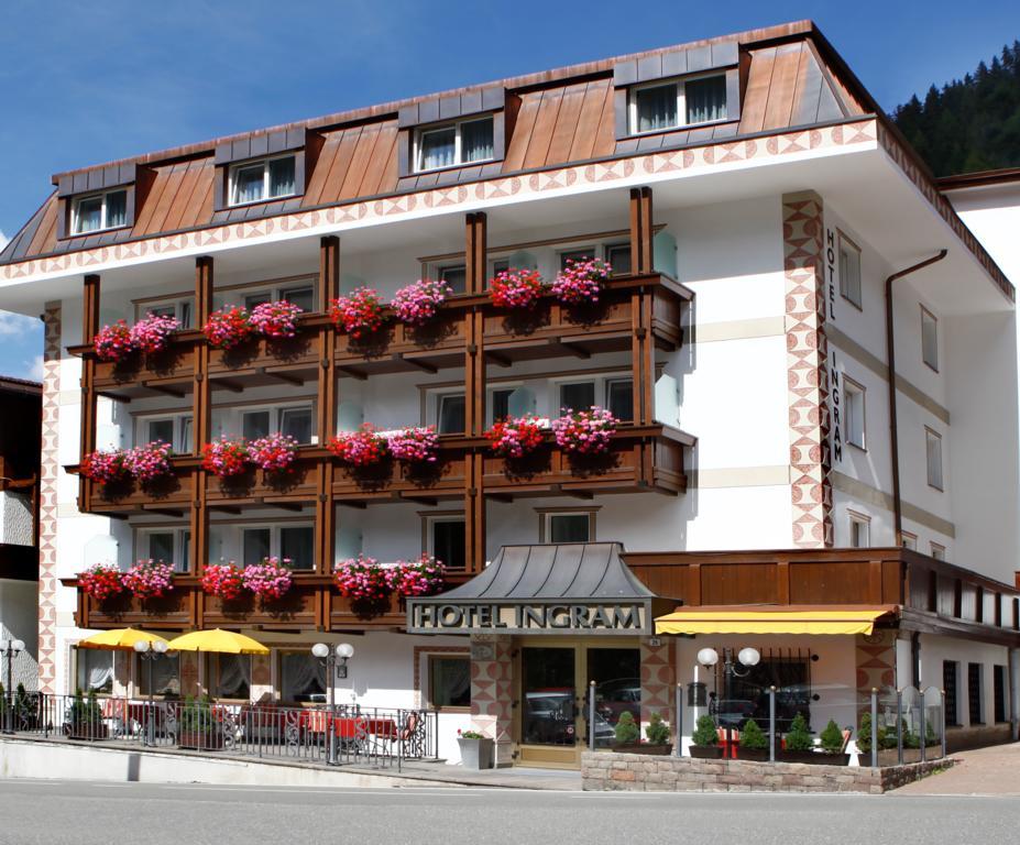 Hotel Ingram 셀바디발가르디나 외부 사진